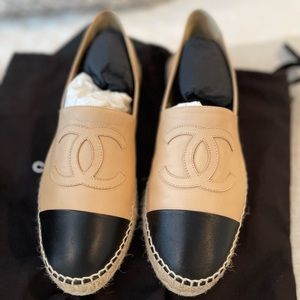 CHANEL Espadrilles | Size 40 | NEW in Box